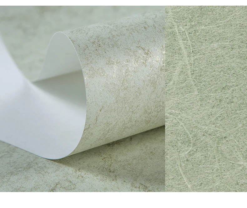 

American Simple Solid Color Wallpaper Roll Non-woven Wall Paper for Bedroom Living Room Background Wallcoverings 10MX53CM