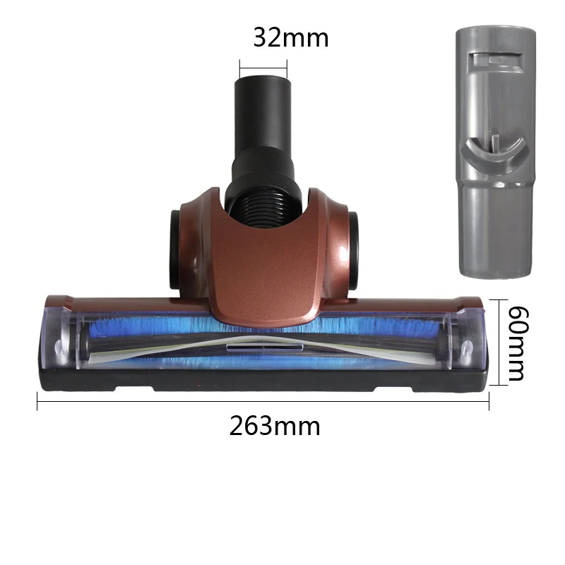 

1x Air Driven Brush or Electric brush for Dyson DC31 DC34 DC35 Floor brush tool replacements vacuum cleaner brush accessories