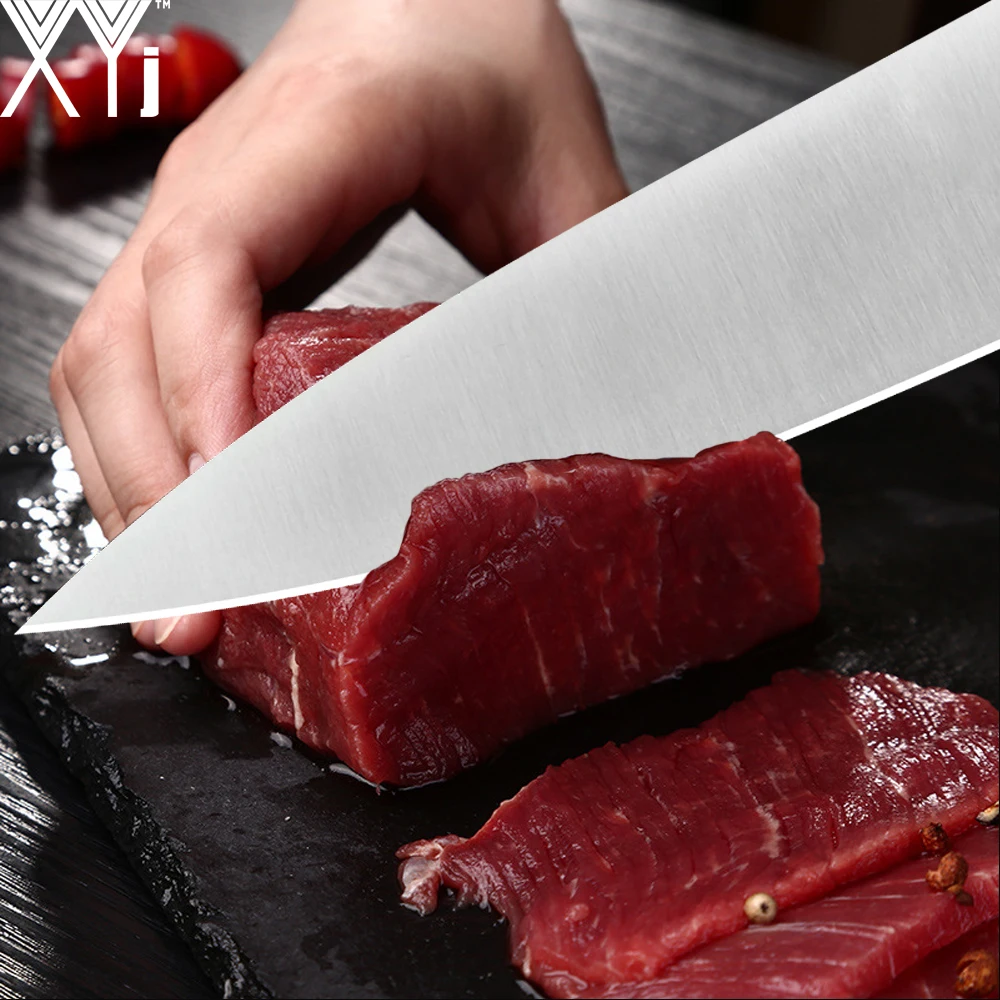 XYj-Chef-Stainless-Steel-Kitchen-Knives-Set-Meat-Cutter-Paring-Utility-Santoku-Chef-Slicing-Bread-Integration(4)