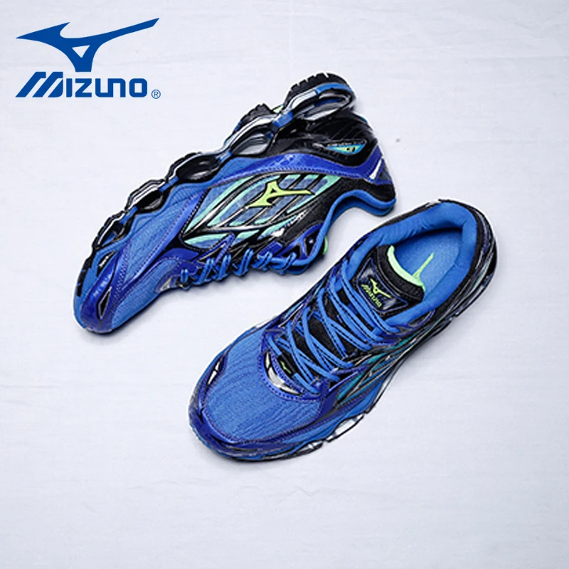 

Mizuno Wave Prophecy 6 Professional Sports Men Shoes Outdoor 6 Color Tenis Mizuno Weightlifting Shoes Mesh Ventilation Size40-45
