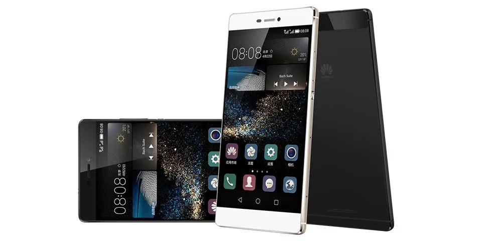 Глобальная версия HuaWei P8 L09 4G LTE мобильный телефон Kirin 930 Восьмиядерный Android 5,0 5," FHD 1920X1080 3 Гб ram 16 Гб rom 13,0 МП NFC