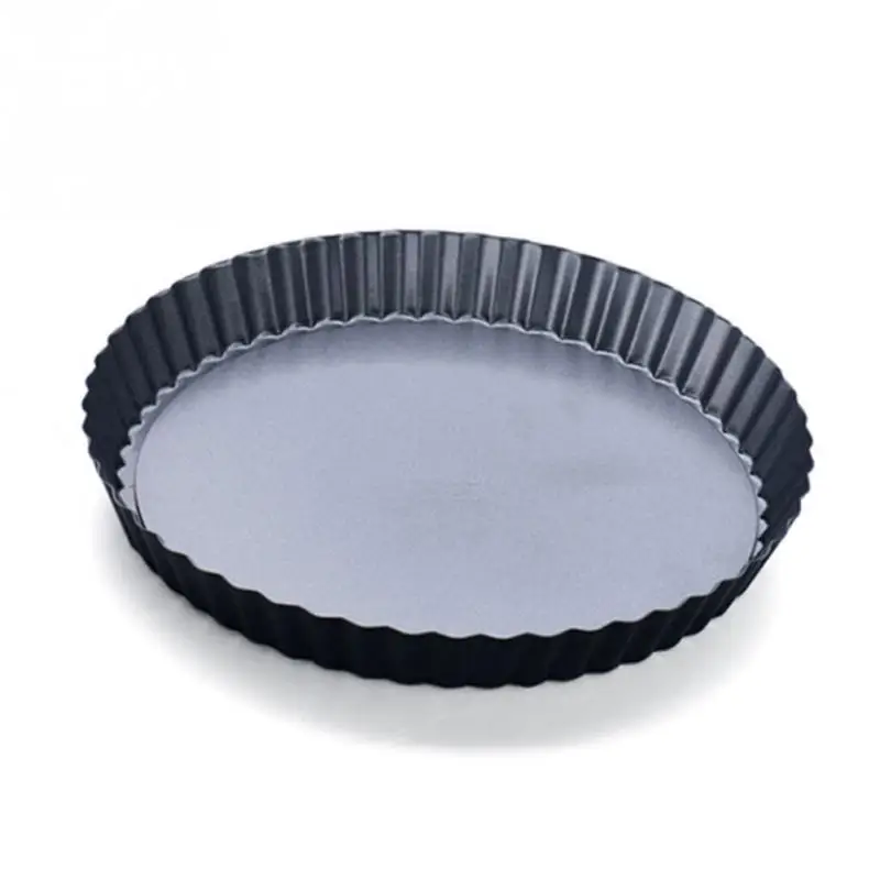Buy 1pcs / set Non stick Pizza Pan Quiche Pan With