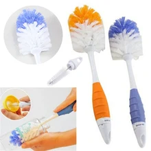 Детские щетки для бутылочек для очистки детей молоко сменный картридж соска насадка для соски носик щетка для чистки труб наборы