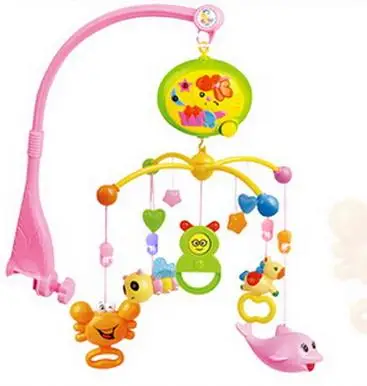 hanging baby rattles