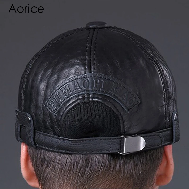 Кепка унисекс из натуральной кожи с заклепками в виде звезд|cap fashion|fashion capcap f |