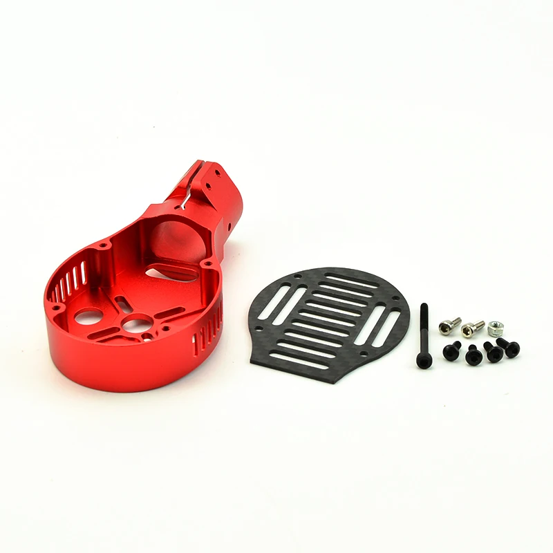 

25 MM motor frame multi-axis folding frame eight-axis six-axis four-axis CNC metal aluminum parts integrated motor seat