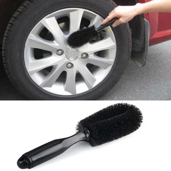 

For Volvo XC90 S60 XC60 V70 S80 S40 V40 V50 Vida Dice C30 V60 XC70 Rdesign S70 850 C70 V90 S90 940 T5 960 Car Tire Washing Brush