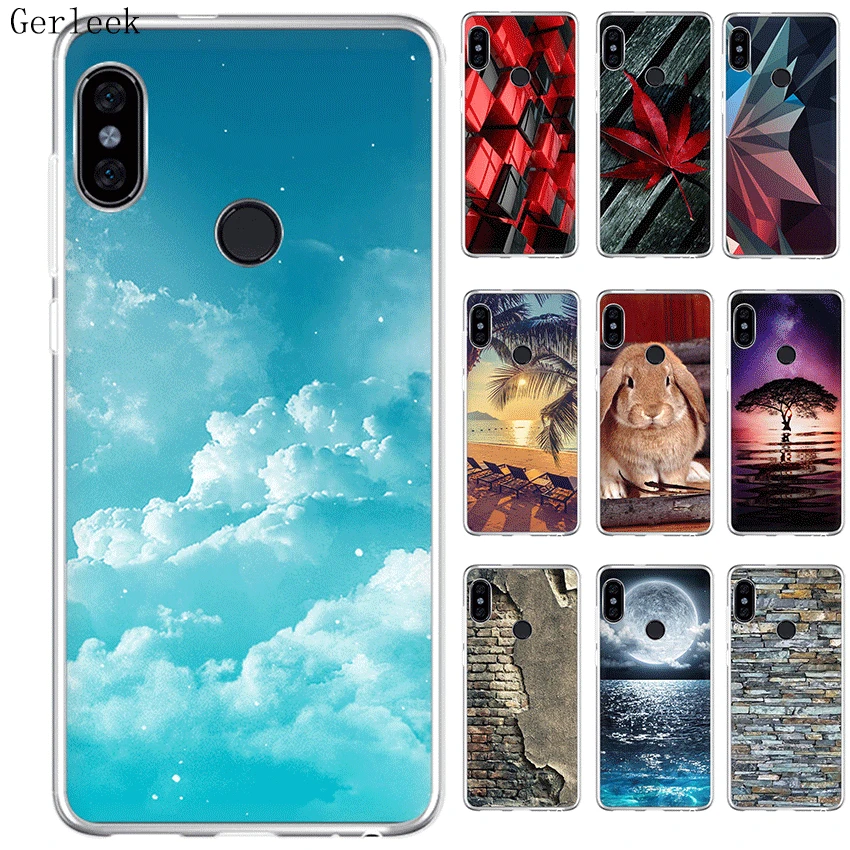 Чехол для мобильного телефона Desxz Xiaomi Redmi GO 7 4 Prime 3S 3 6 6A Pro S2 4A 4X 5 5A Plus чехол с