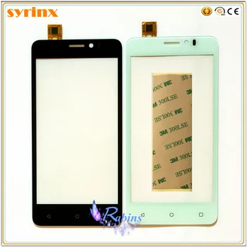 

3m tape 5.0 inch Phone Front Glass Panel Touch Screen Digitizer FOR Prestigio Muze K5 PSP5509 PSP 5509 DUO Touchscreen Sensor