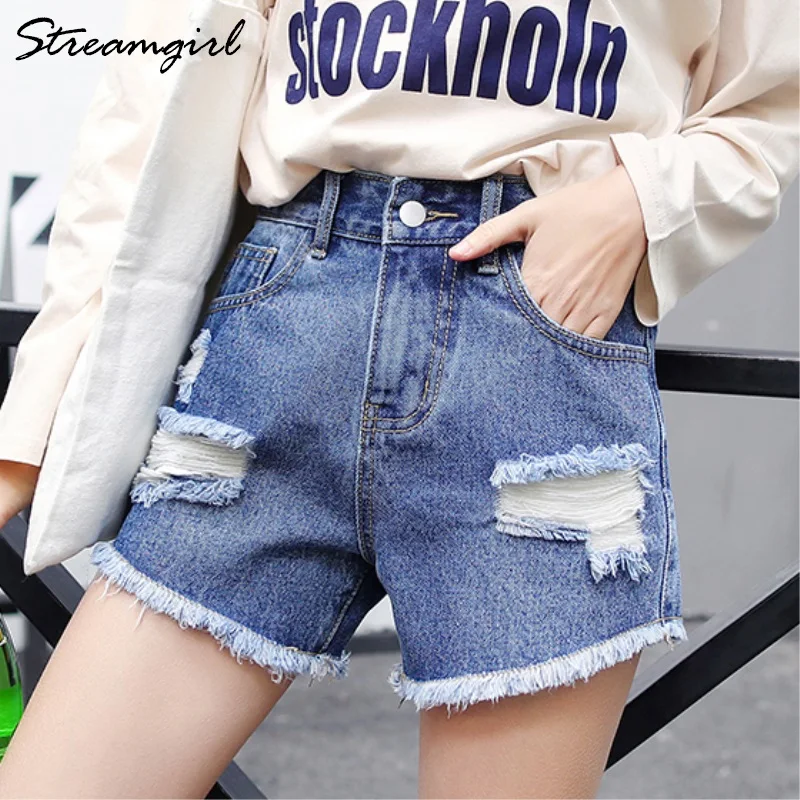 boyfriend jeans short girl