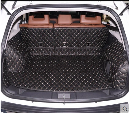 Good Quality Special Car Trunk Mats For Jeep Patriot 2015 2007