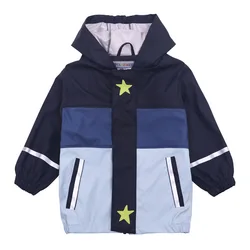 Niño Pequeño Chaqueta Chaqueta con Capucha de Impresión Impermeable Pu Niños Lluvia Abrigos Deportes de Primavera Prendas de Vestir Exteriores para el Bebé Impermeable a Prueba de Viento para Niños Niño Pequeño Chaqueta Chaqueta con Capucha de Impresión Impermeable Pu Niños Lluvia Abrigos Deportes de Primavera Prendas de Vestir Exteriores para el Bebé Impermeable a Prueba de Viento para Niños