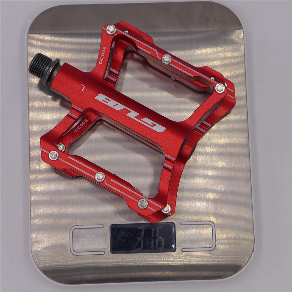 GUB GC008 MTB педали для горного велосипеда из алюминиевого сплава|bike pedals|road bike pedalspedal