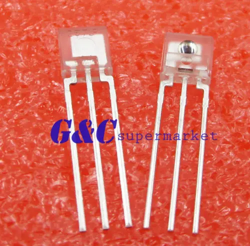 

TSL257-LF SENSOR LIGHT-VOLTAGE CONVERTER NEW