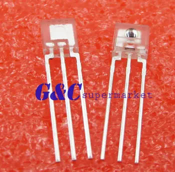 

TSL257-LF SENSOR LIGHT-VOLTAGE CONVERTER NEW