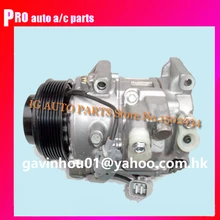 Dneso 6SEU16C автоматический воздушный компрессор кондиционера для TOYOTA Reiz TOYTOA Корона Lexus Is250 88320-3A270 88320-3A300