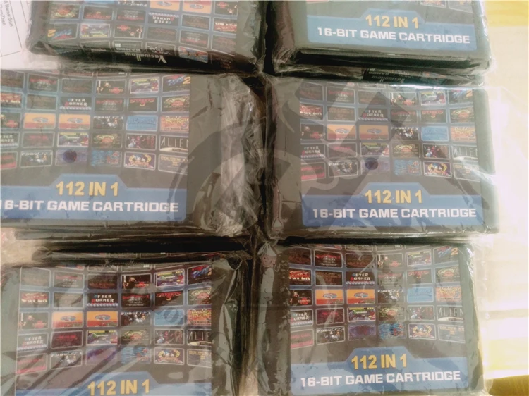 MD Cartridge 112 in 1 (3)