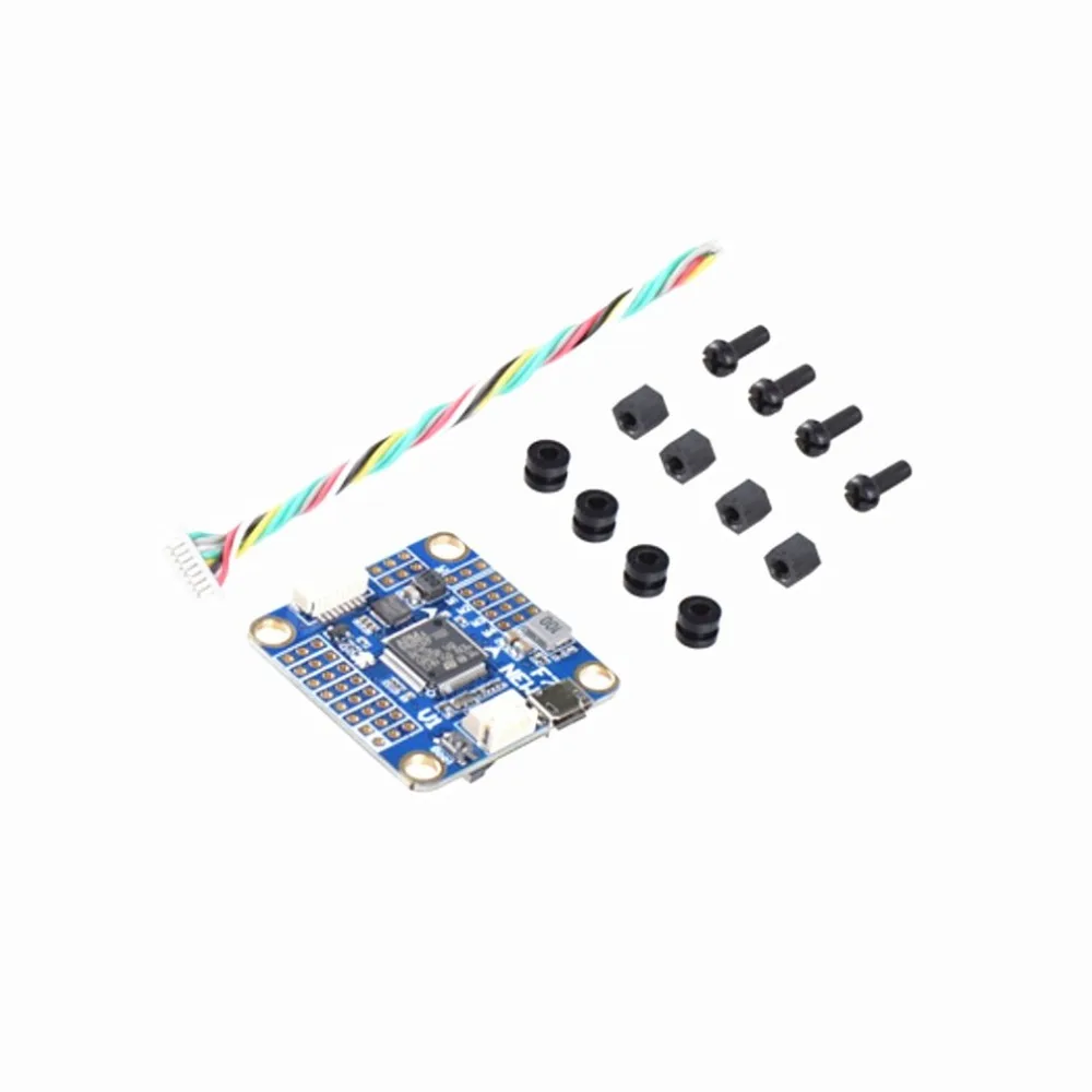 Новое поступление обновленная версия F722-F7 V1 FPV F4 управление полетом с OSD барометр