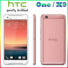 100% Oirginal HTC один X9 Octa core 3 г Оперативная память 32 г Встроенная память Dual SIM Большой Экран 5.5 “FHD 1920*1080 Android 5 чувство 7 4 г FDD LTE смартфон