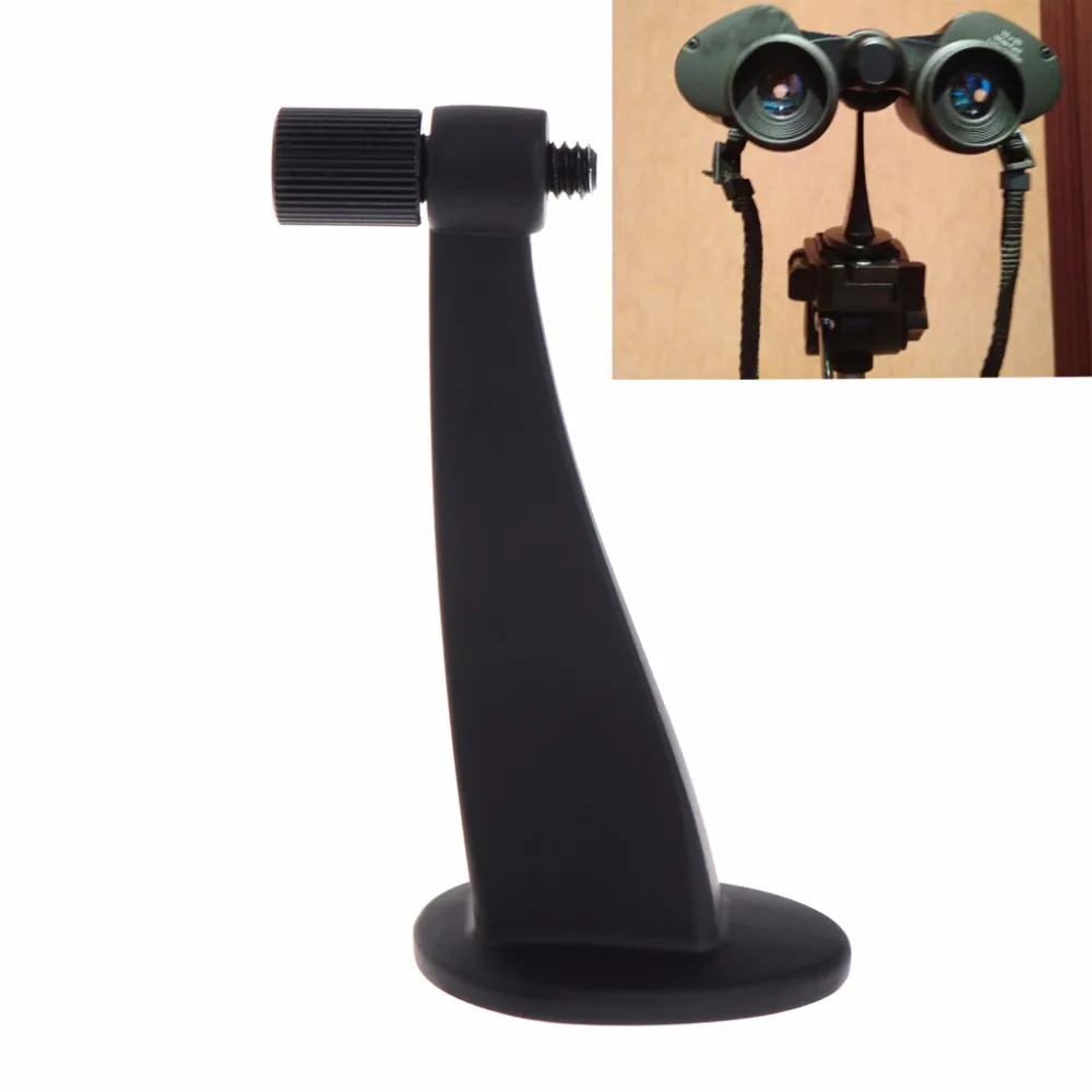 Universal Binocular Telescope Adapter Mount Tripod Bracket