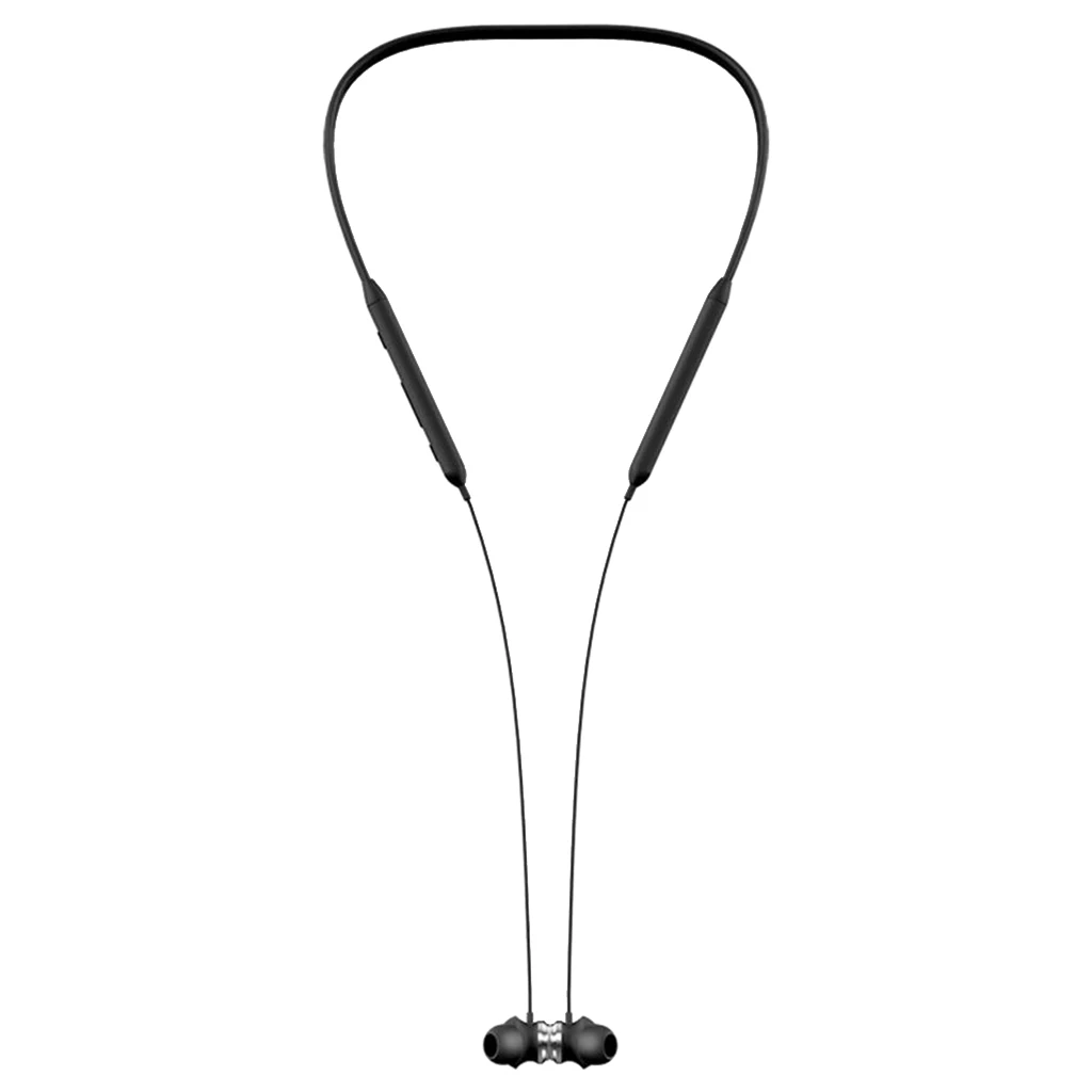 Bluedio Wireless Neckband Headphone Bluetooth V4.2 Sports headsets Black BT 4.2 wireless sports headphones