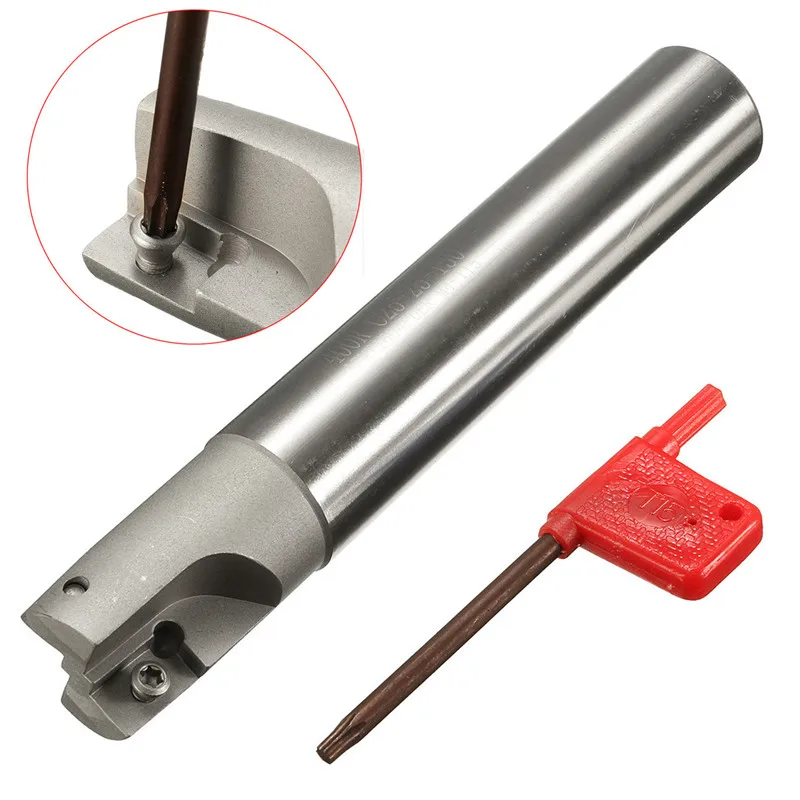 

New Arrival 150mm 400R C25-25-150 Milling Toolholder Turning Cutter Bar Holder For APMT1604 Insert