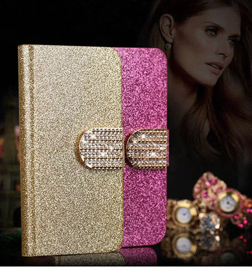 Роскошный кожаный чехол для LG LEON 4G LTE C40 H340N H320 C50 H324, чехол для телефона с откидной крышкой и подставкой, чехол с отделением для карт