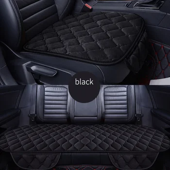 

Front+Rear 5 Seats Plush car seat covers For mitsubishi soveran lancer lancer-ex galant zinger fortis pajero outlander asx seat