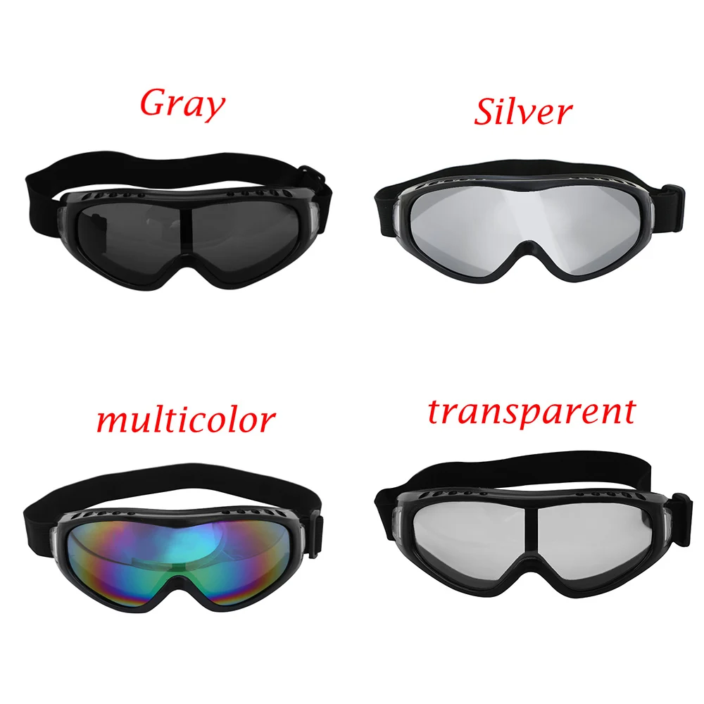 1 шт., мужские противотуманные очки для мотокросса, внедорожные, Автогонки, маска, очки, солнцезащитные очки, защитные очки