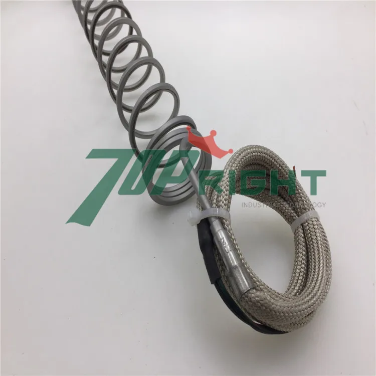 1 chu 2inch x300mm 220v1500w 3