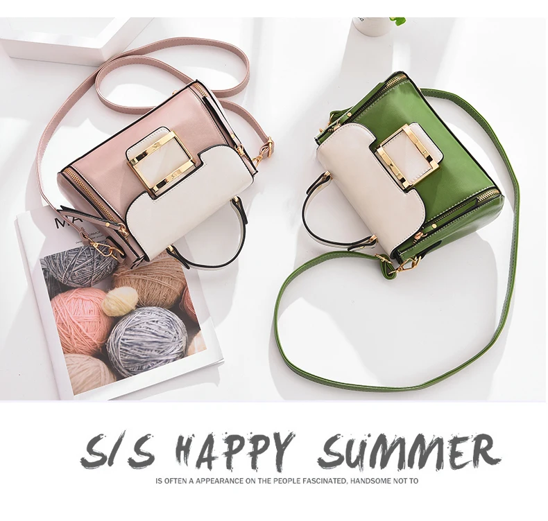E Crossbody Bag Fashion Day Clutch Pequeno