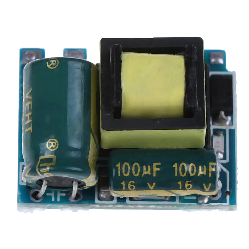 AC DC конвертер 110V 220V 230V до 12V Изолированная коммутационная плата питания 23 5*16*13