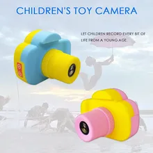 Детские игрушки Горячая Новая модель частная Облако HD Детская цифровая камера детский подарок камера 5,27