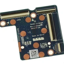 Для D e л Alien M17x R5 18 R1 клавиатура с сенсорной панелью SD карты Соединительная плата LS-9338P