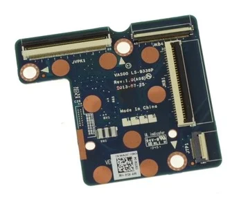 

Original For D e l l Alien M17x R5 18 R1 Keyboard Touchpad SD Card Connection Board LS-9338P