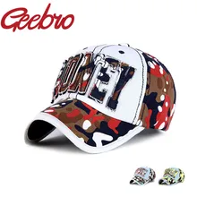 Fashion MONEY Baseball Cap Lady’s Denim Camouflage Snapback Adjustable Caps Hipster Hip-Hop Cool Patchwork Hat for Men JS098