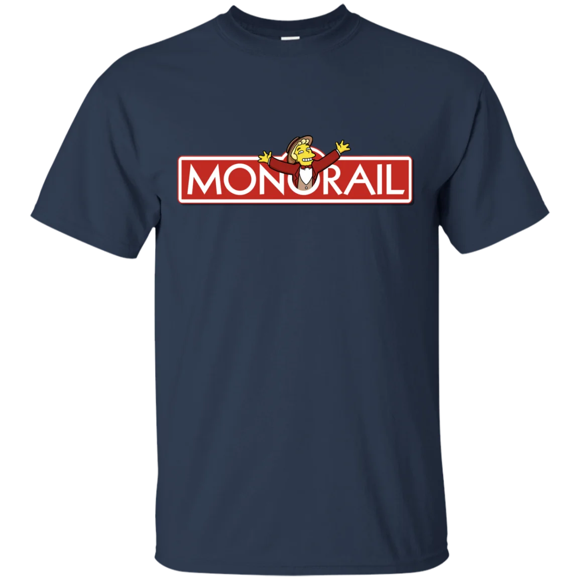 

Printed Men T Shirt Cotton tshirt Monorail O-Neck Short-Sleeve Women T-Shirt