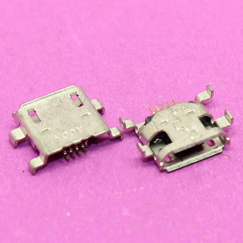 Новый мини USB-разъем YuXi зарядный порт для Huawei C8813 C8813Q C8813D Y300 U9508 G510 G520 W2 T8951 B199 разъем