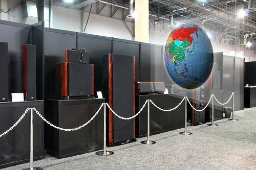 

Free shipping! 1.524 m * 20 m transparent color rear projection film, 3d holographic projection screen film/foil