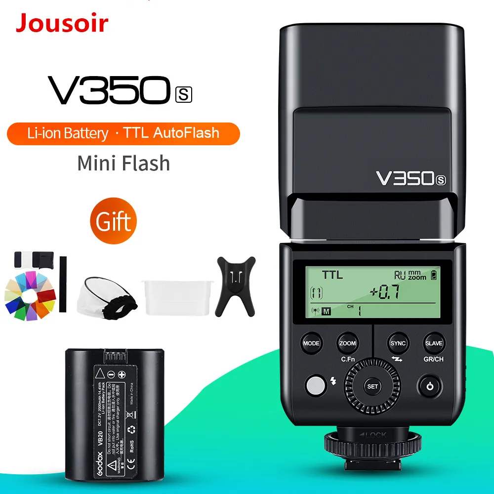 In-Stock-Godox-V350S-TTL-HSS-1-8000s-Speedlite-Flash-with-Built-in-2000mAh-Li-ion