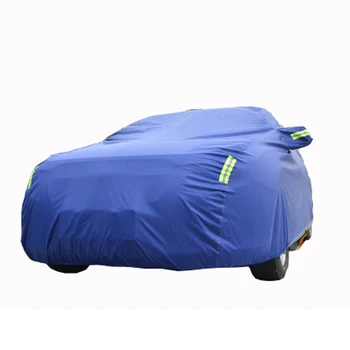 

Full Custom-Made Car Cover Outdoor Waterproof Sun UV for KIA Rio Sedan Snow Dust Rain Resistant Protection
