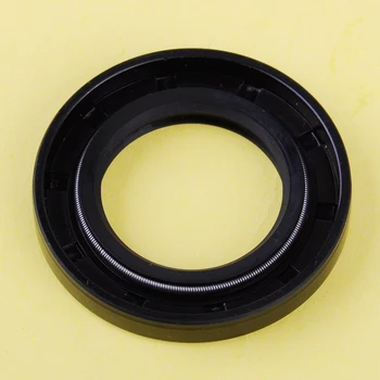 

LETAOSK Black Gasoline Generator Crankshaft Oil Seal Fit for Honda GX160 5.5HP & GX200 6.5HP Engine