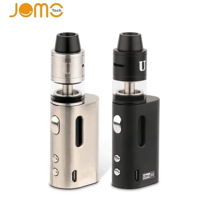 Electronic cigarette JOMO Ultra 60 TC Mod vapor variable wattages 60w