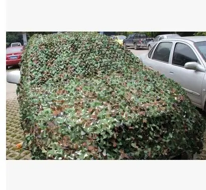 Высокое качество оптовая продажа 1 м x 2 камуфляжный чехол в стиле милитари для