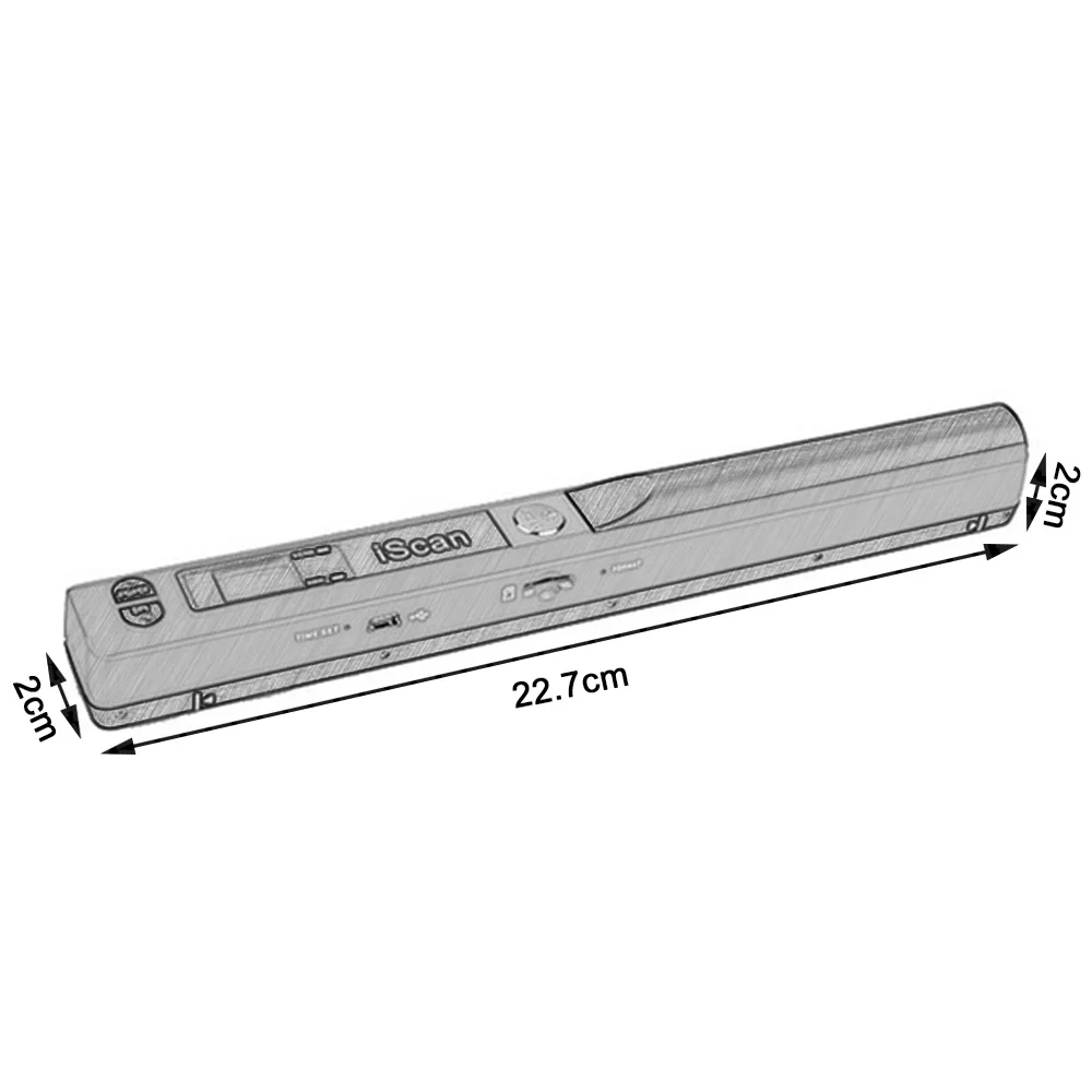 Imagem do Documento Display - Formato Pdf Handheld Scanner Mini Portátil a4 Livro Venda Quente 900 Dpi Lcd Jpg 4 900 dpi display lcd jpgformato pdf imagem