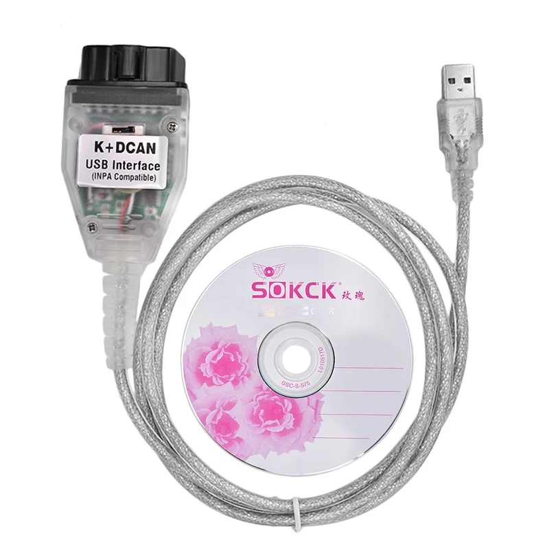 K dcan usb interface