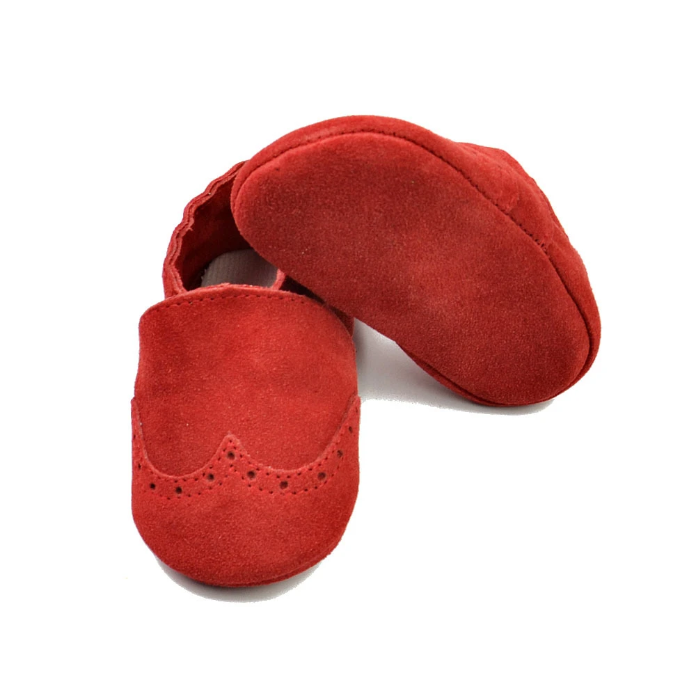 handmade leather baby shoes