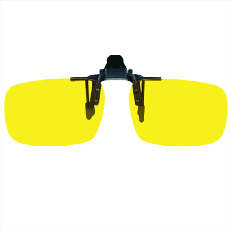 Очки для вождения, солнцезащитные линзы, водительские очки, антибликовые солнцезащитные очки, очки для вождения, анти поляризация, ультрафиолетовая защита - Название цвета: B style