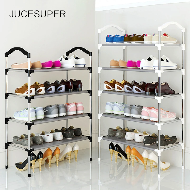 Household Simple Shoe Rack Multi layer Special Dust proof Assembly of