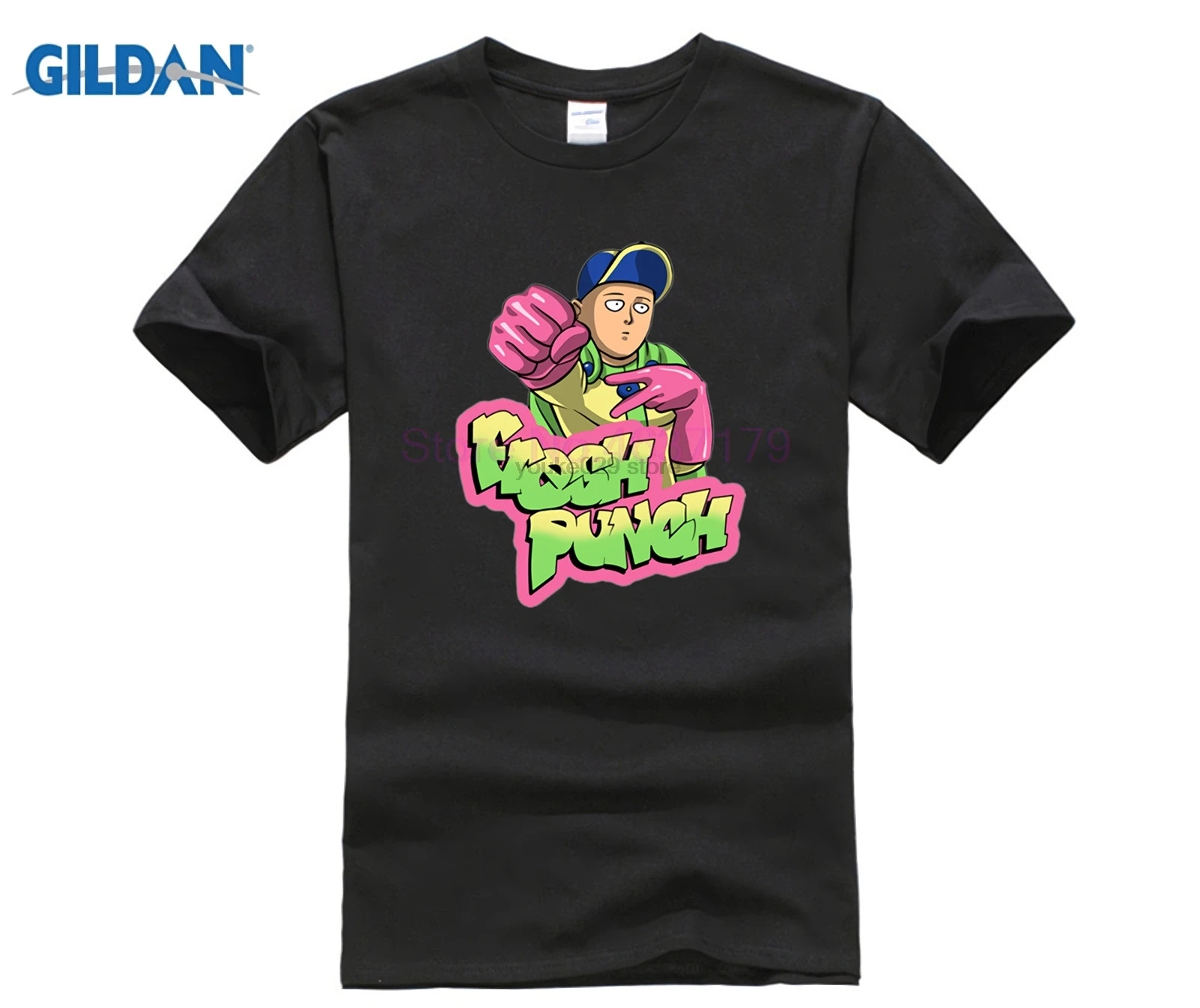 One punch man Футболка для мужчин saitama manga Топ аниме fresh prince of bel-футболка Air футболка